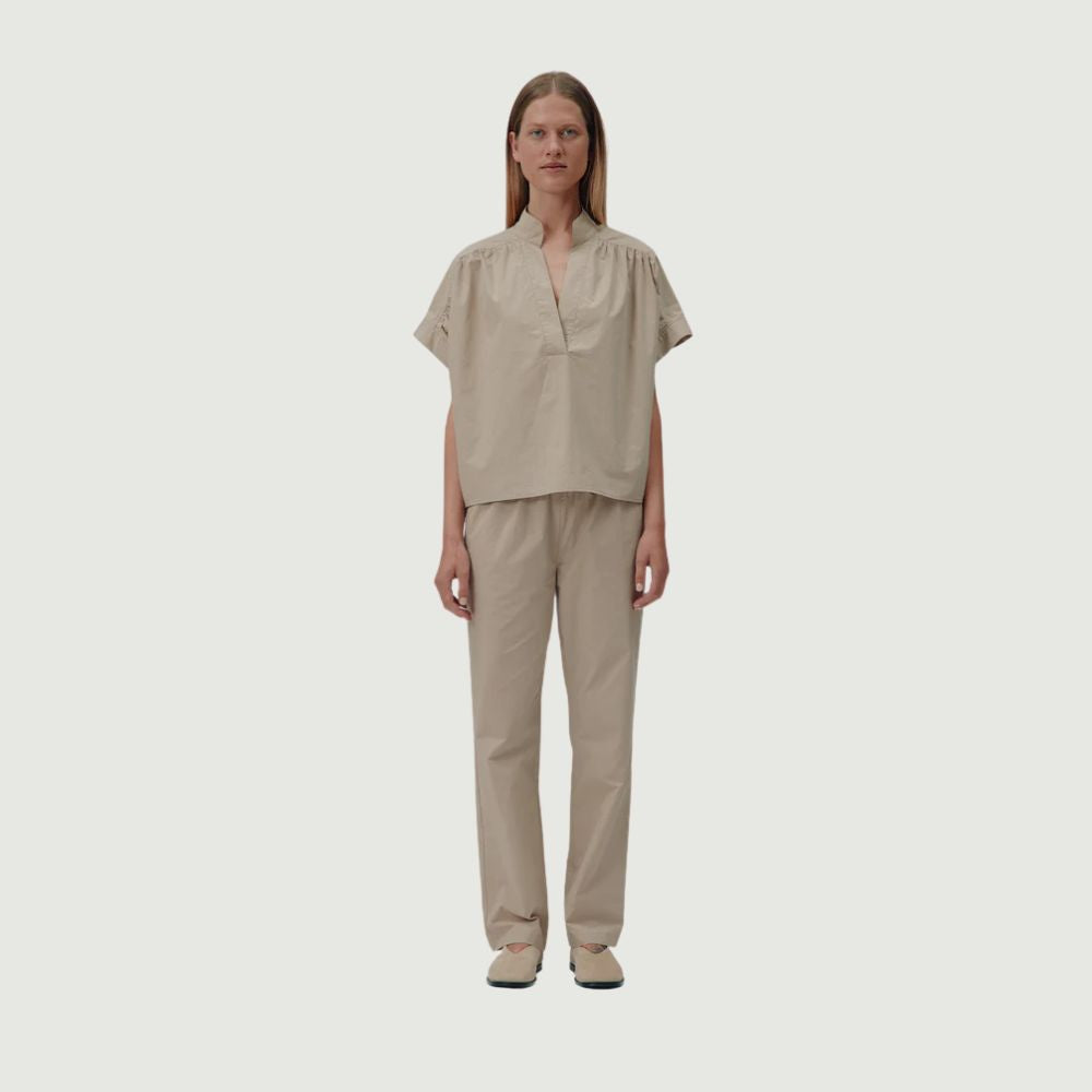 Six Ames Bomuldsskjorte Maria Tuffet