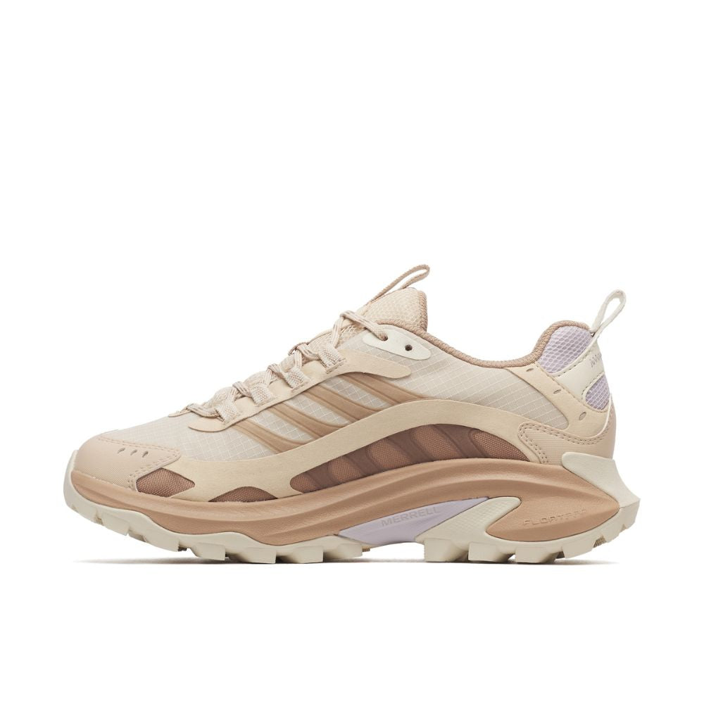 Merrell Sneaker Moab Speed 2 GTX Nougat