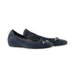 Högl Ballerina m/kilehæl DarkBlue