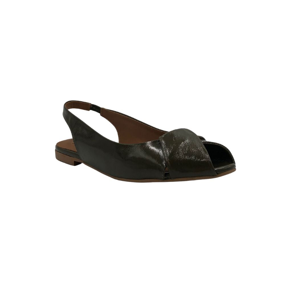 Billi Bi Slingback m/peptoe Olive