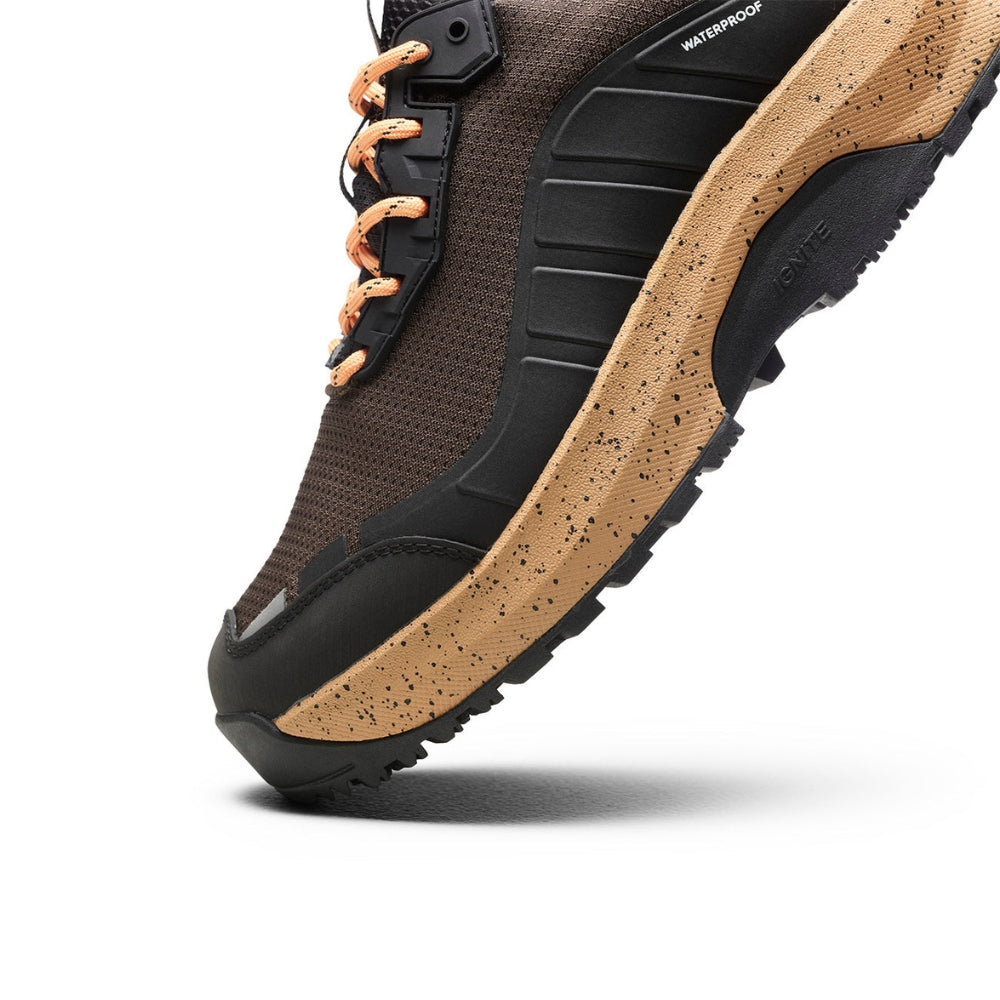 Gaitline Sko Gravel Lite WP Brown