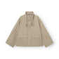 RETHINKIT Tech Jacket Cloud Beige Taupe
