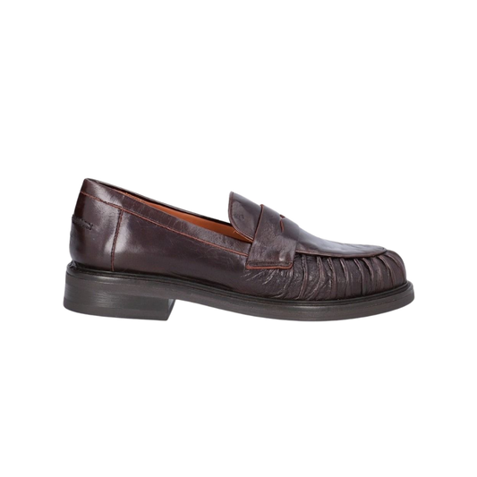 Billi bi Loafer m/folder Espresso