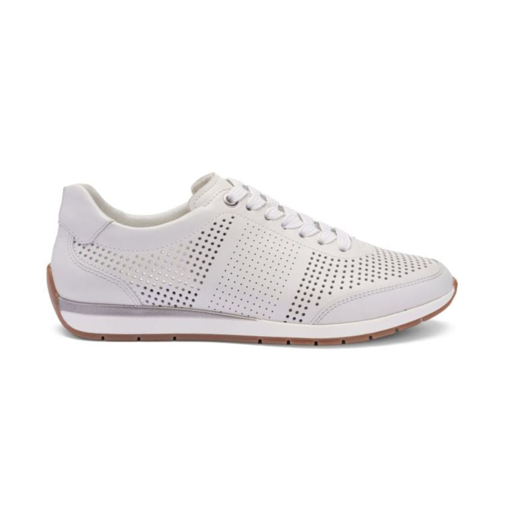 ara sneaker m/huller Portofino Weiss