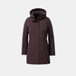 UBR Spectra Parka Chocolate Plum