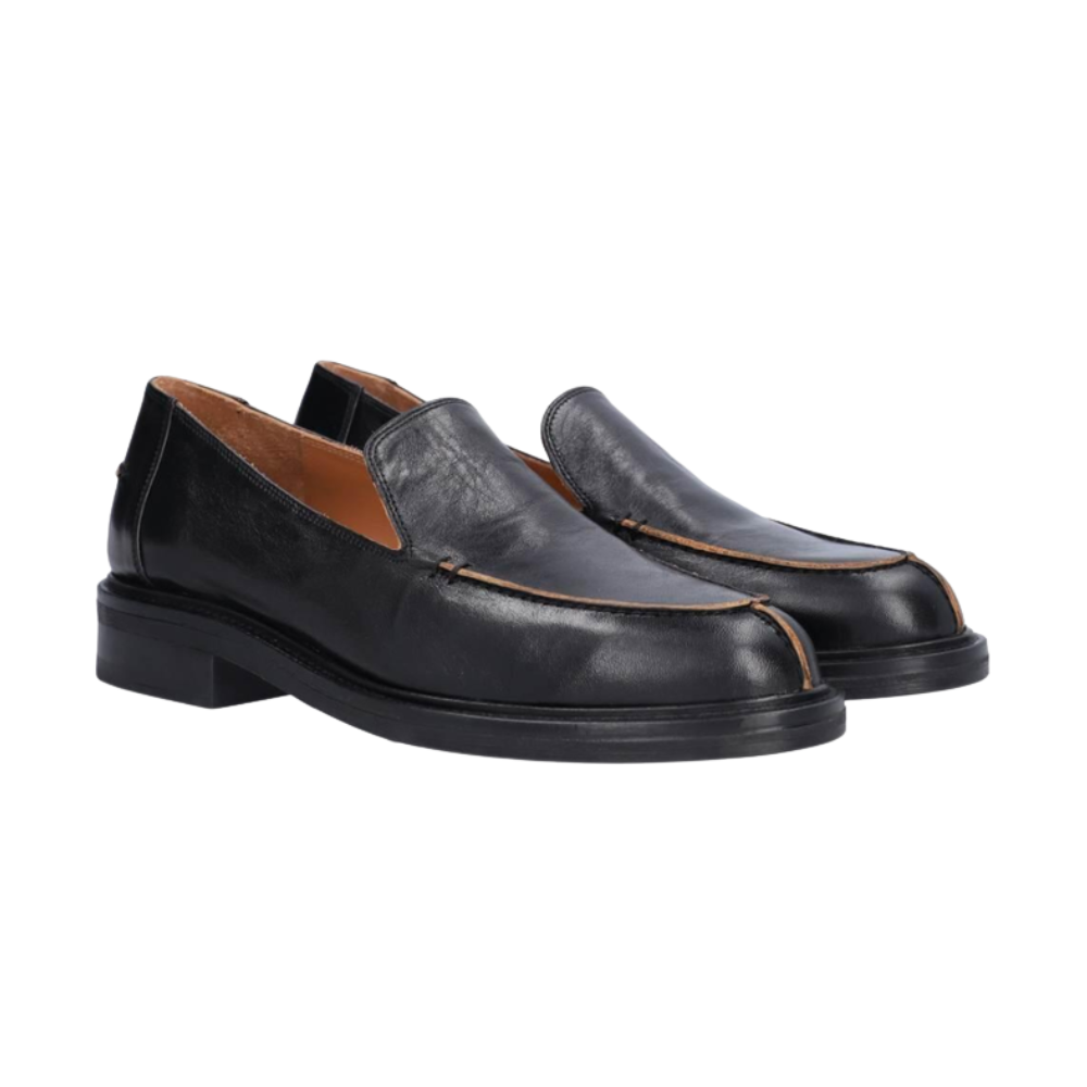 Billi bi Loafer Redwood Black