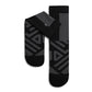 ON Performance High Sock Men Black Shadow