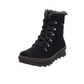 Legero Støvle m/Snøre, Lynlås, Goretex Novara Oceano
