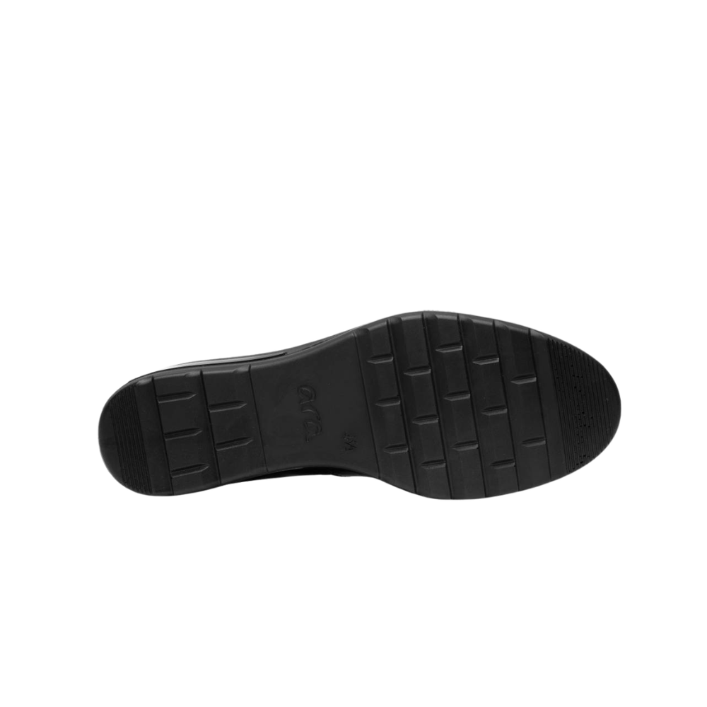 Ara loafer m/kilehæl Zürich Schwarz Lack
