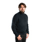 Fuza Wool Men´s Nyhavn Sweater Navy
