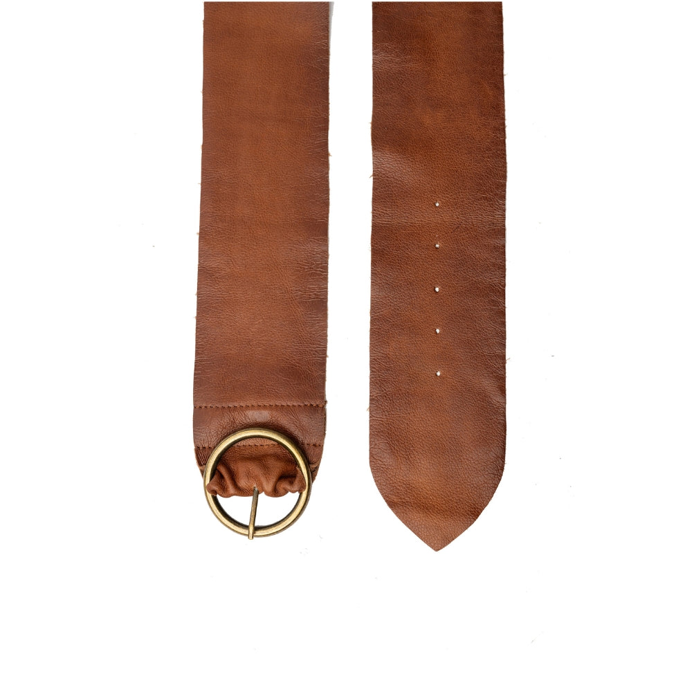 RE:DESIGNED Bælte Hilda Walnut