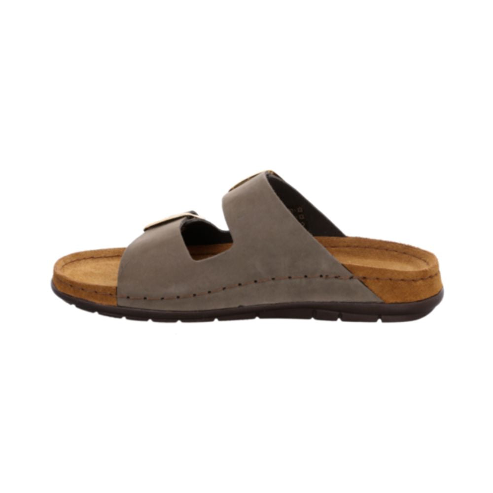 Rohde Biosandal Blød Olive