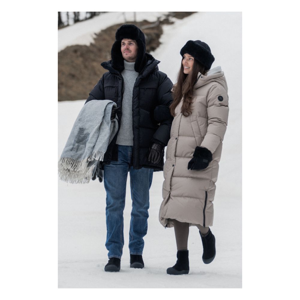 Shepherd Lammeskindshue Wengen