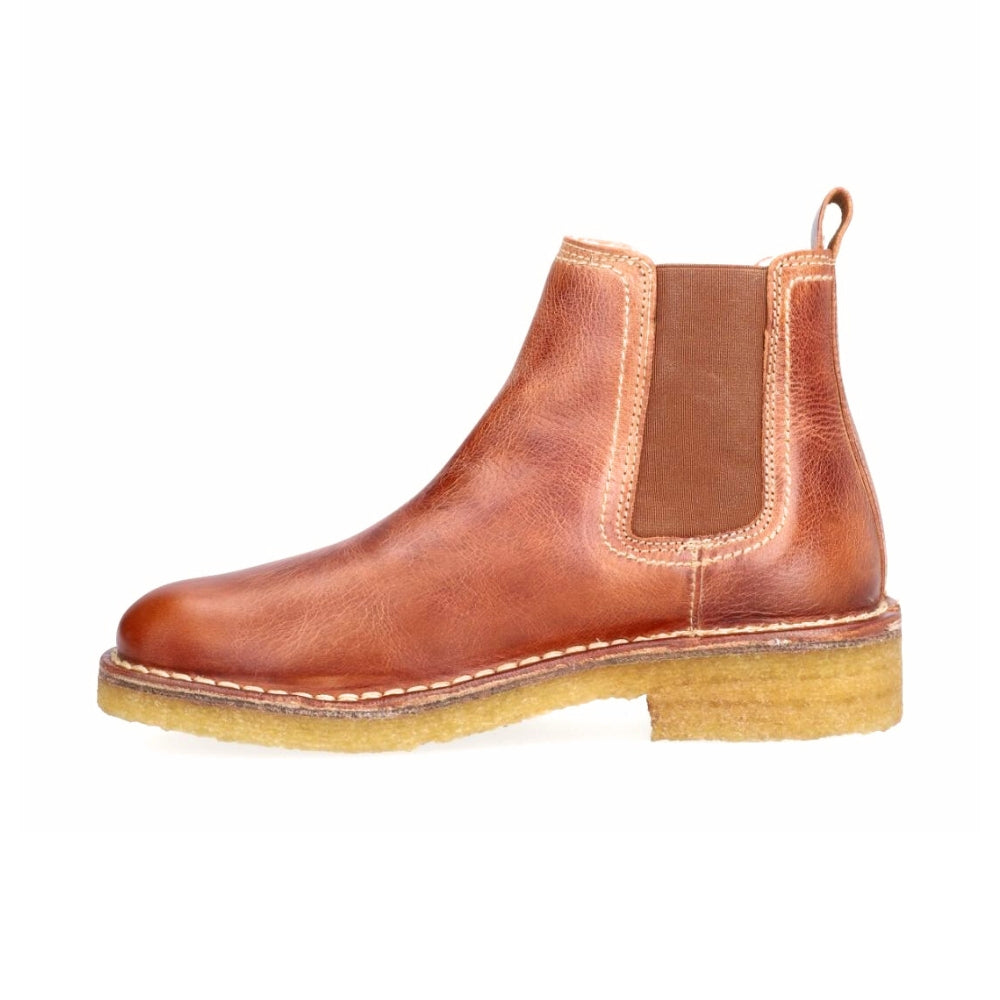 Billi Bi Trotter Chelseaboot  m/foer Cognac