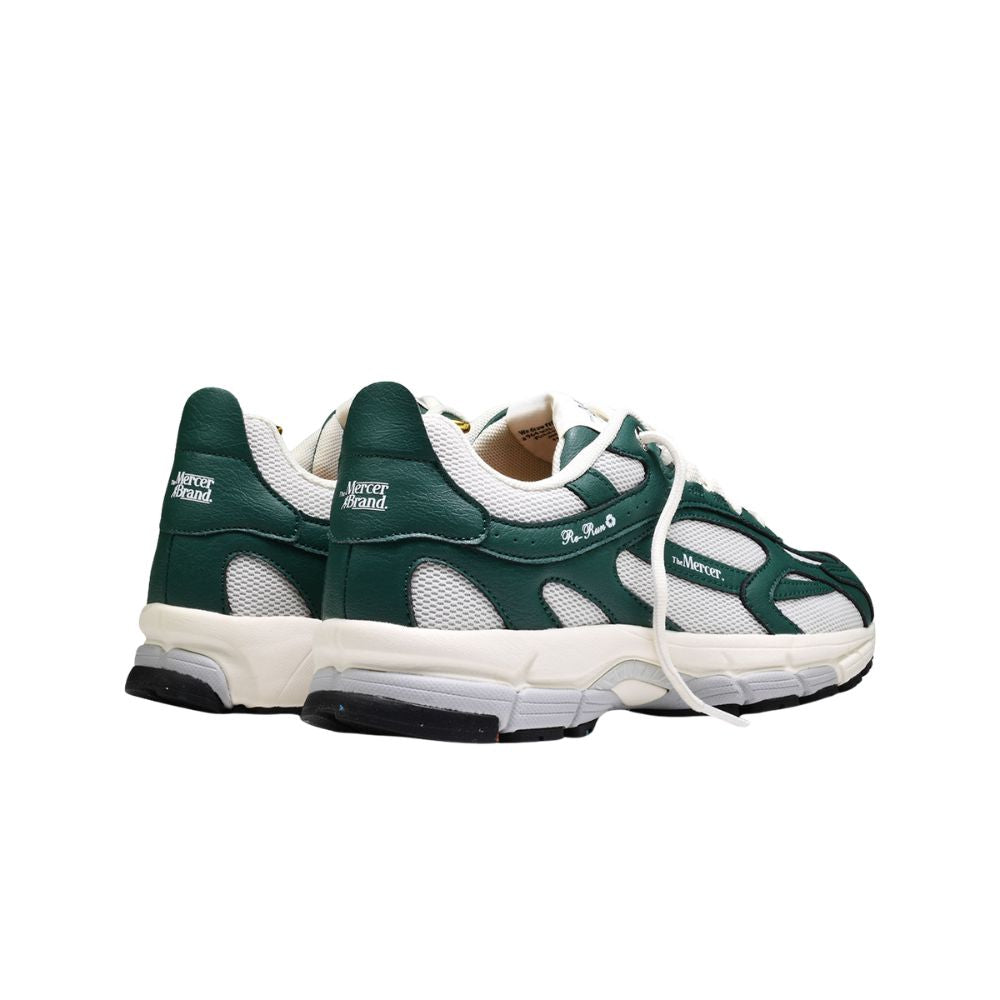 Mercer Sneaker Dame The Re-Run Pine Green