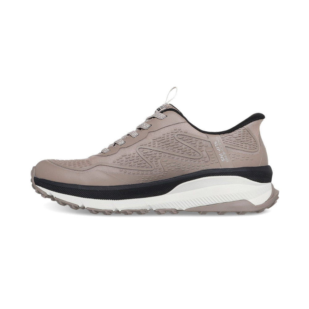 Skechers Slip-In Waterproof Beige