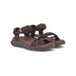 WODEN Sandal Solvej Chocolate