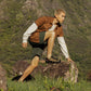 KEEN Hyperport Fisherman Leather Brindle/Oak Buff