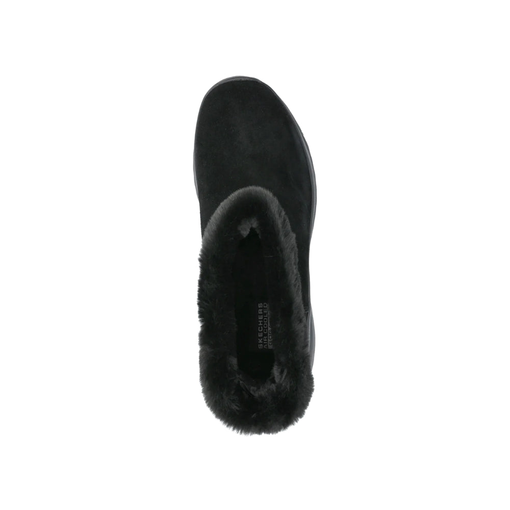 Skechers Støvler GoWalk Waterproof Black