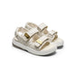 Gaitline Sandal Haven LX Off White/Earth/White