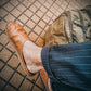 VIBA Tøffel Roma Leather Cognac Brown