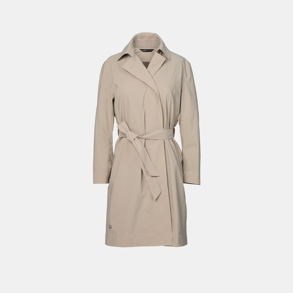 UBR Skylar Trench Coat Desert