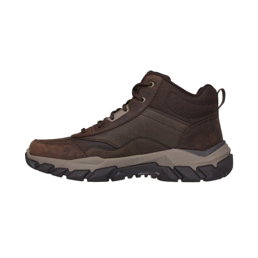 Skechers Herre Støvle Brown