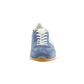 Paul Green Sneaker Suede Blue Lake Cream