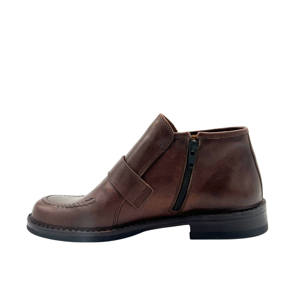 Bubetti Støvlette 10161 Smart 836 Tobaksbrun
