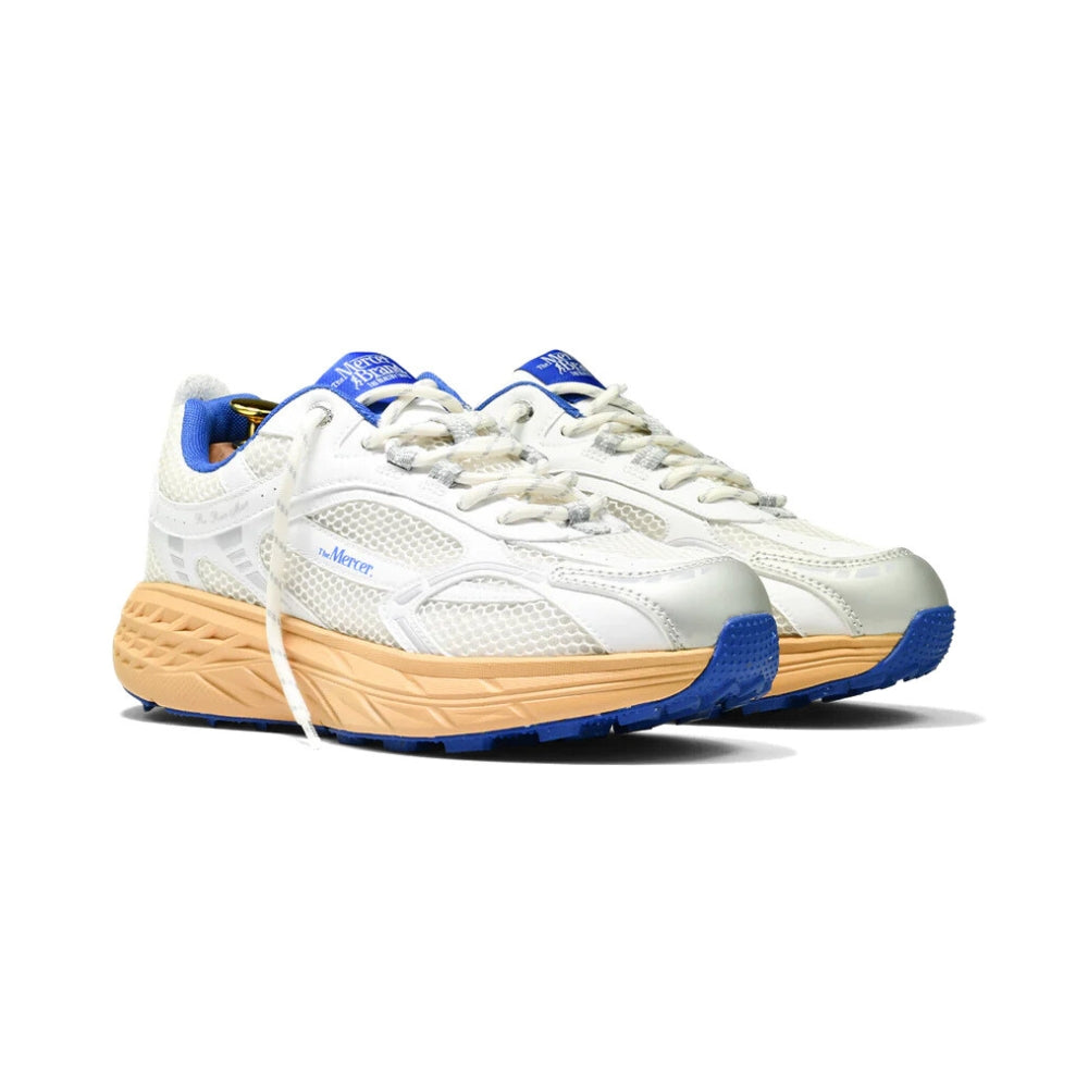 Mercer Sneaker The Re-Run Max Grape White/blue