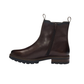 ara Chelseaboot m/lynlås Cacao