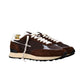 Mercer Sneaker The Re-Racer Brown