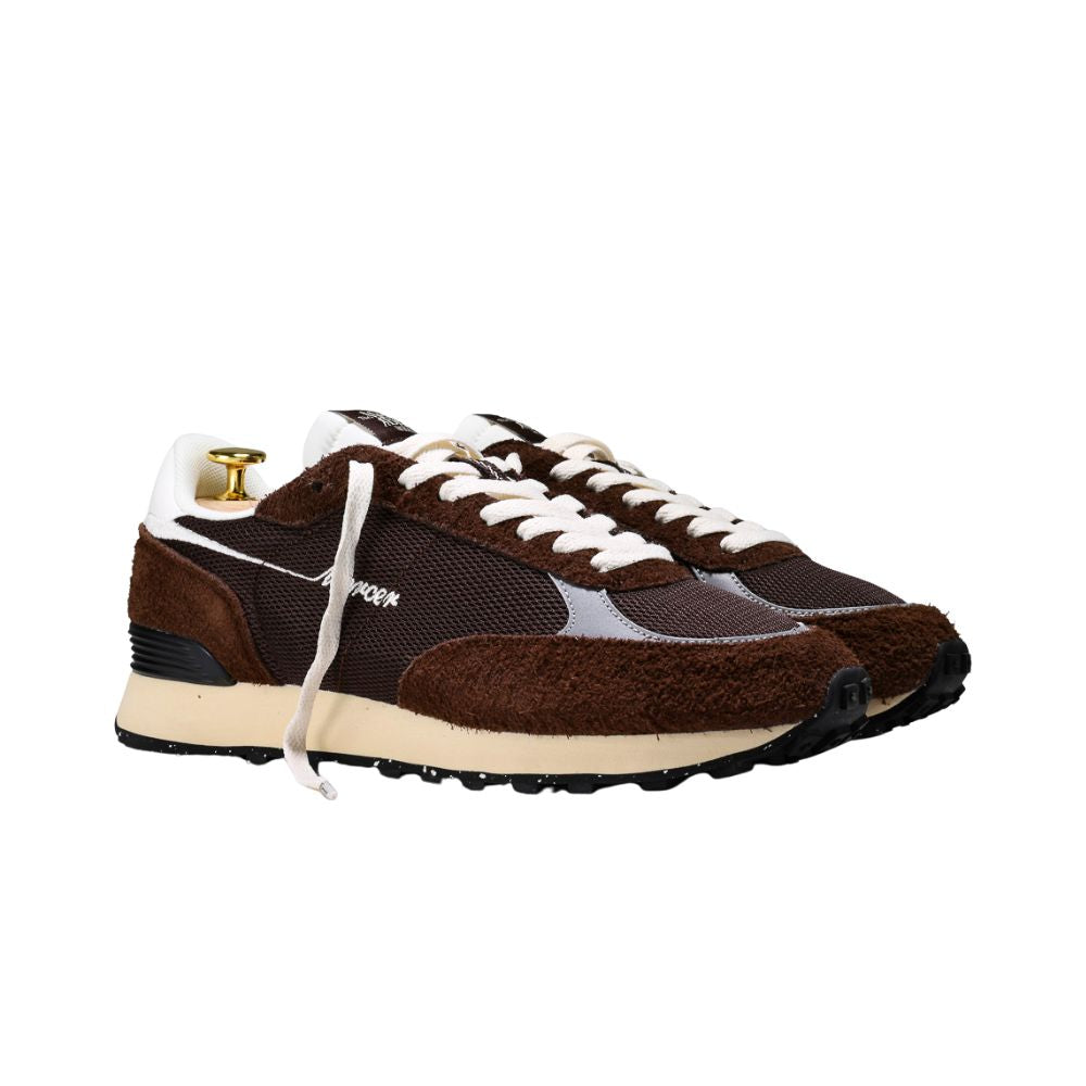 Mercer Sneaker The Re-Racer Brown