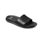 Reef Tåstropsandal Oasis Slide Black
