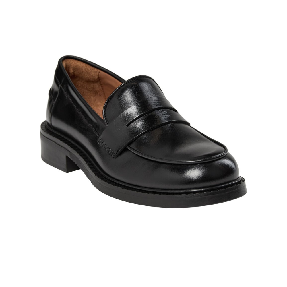 Billi Bi Loafer Calf Black