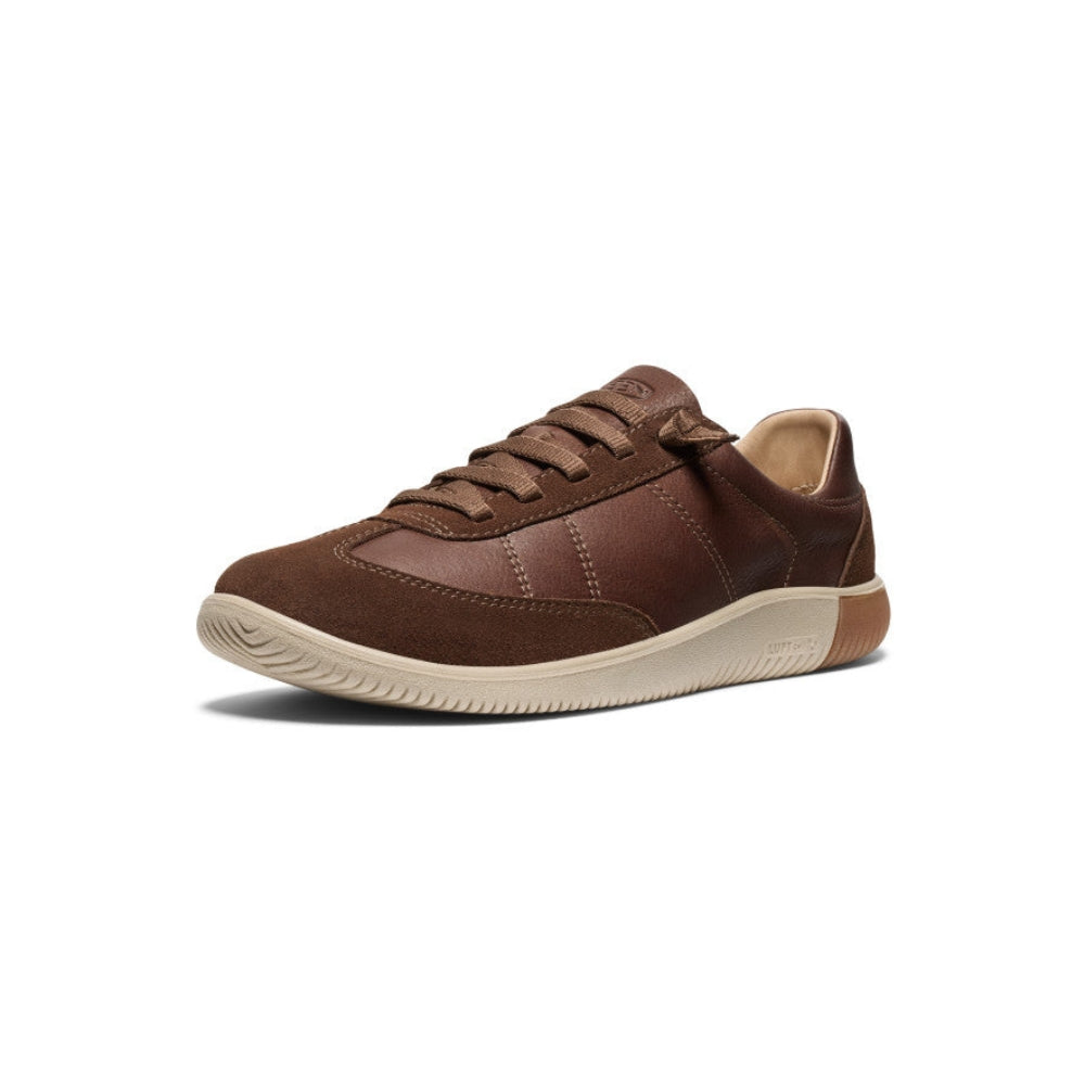 KEEN Sko KNX T-TOE Dark Earth/Plaza Taupe