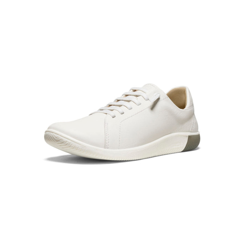 KEEN Sko KNX Lace Star White