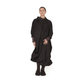 SORT AARHUS MAROK Dress Moro (Mørk brun)