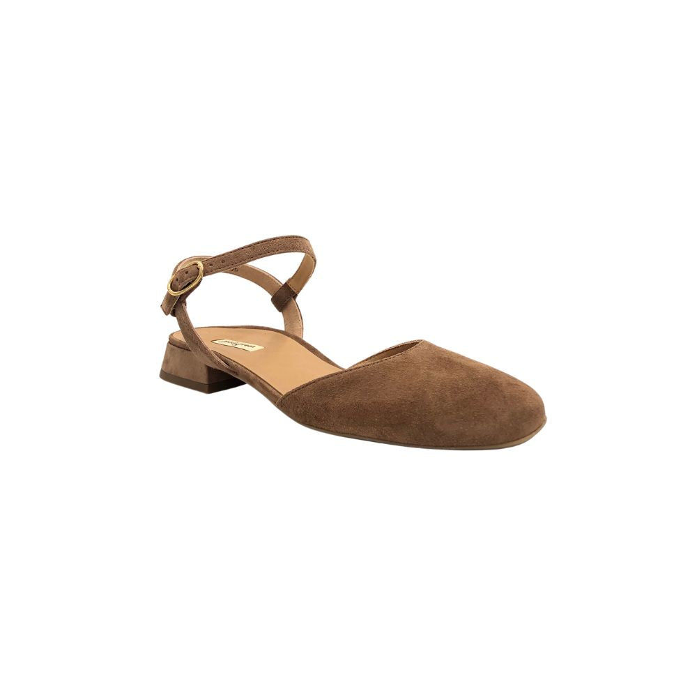Paul Green Sandal m/rem Ruskind Brown