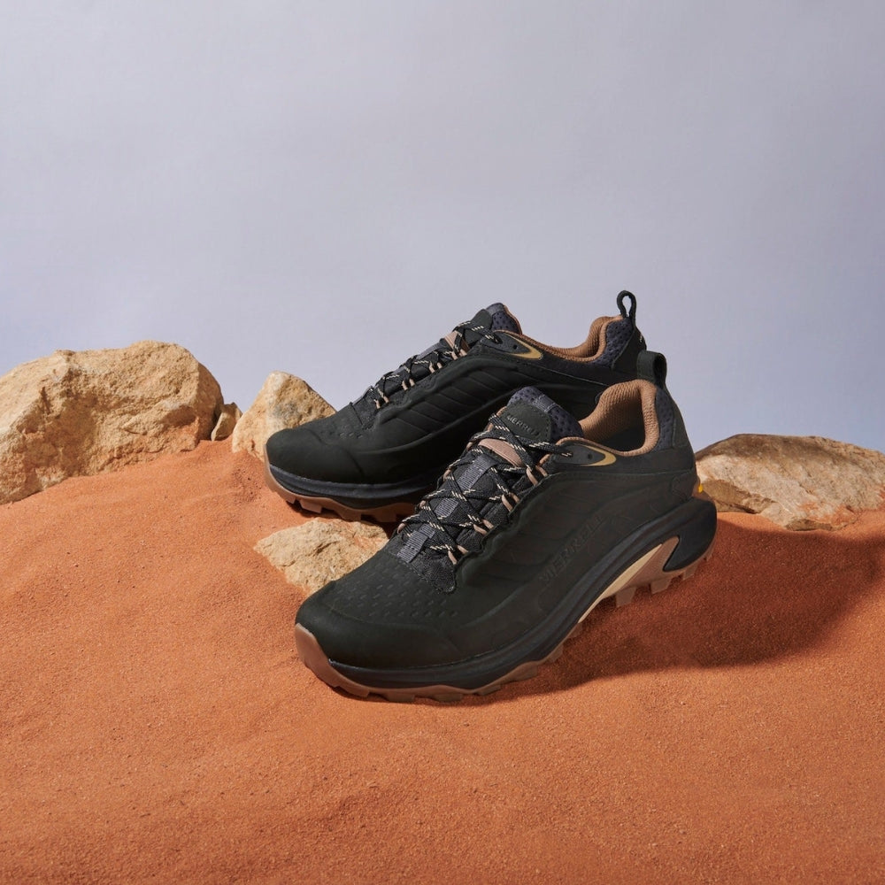 Merrell Sneaker Moab Speed 2 Black