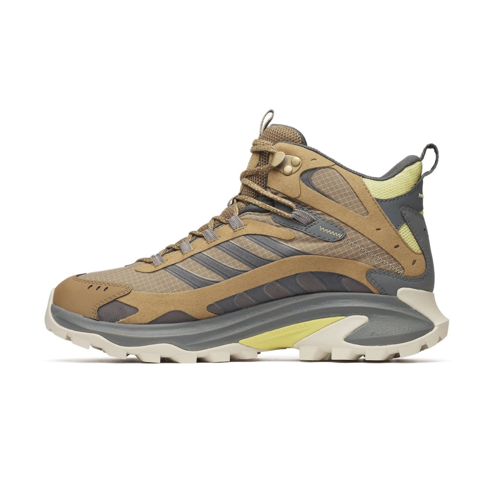 Merrell Sneaker Waterproof Moab Speed 2 Herre Støvle Cairn