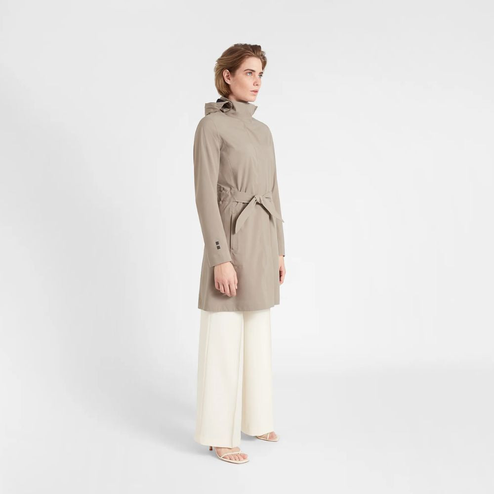 UBR Elektra Coat Driftwood