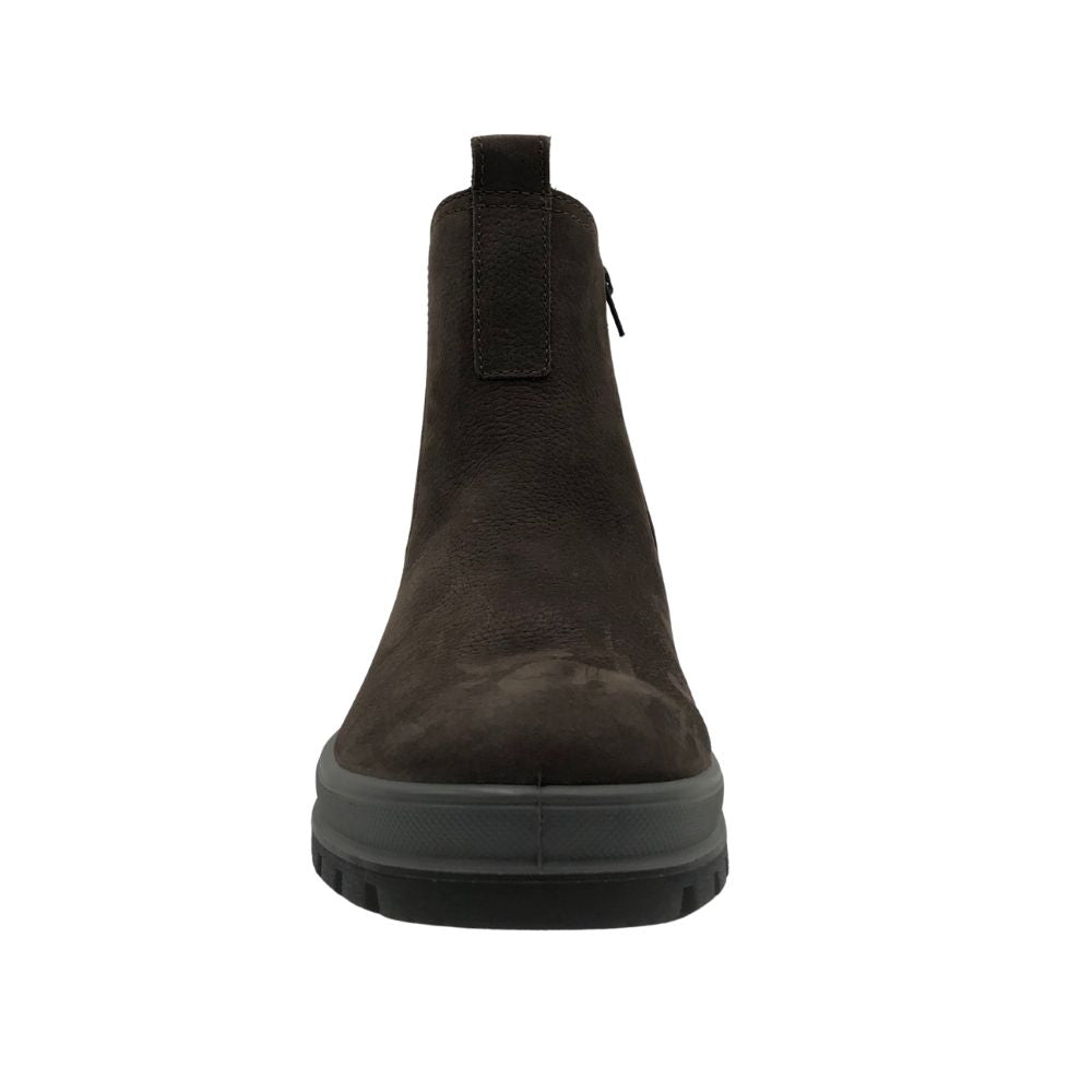 Legero Herre Støvle m/lynlås Montana Grau