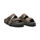 New Feet Bio Sandal Brun