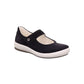 Legero Ballerina m/velcro Oceano