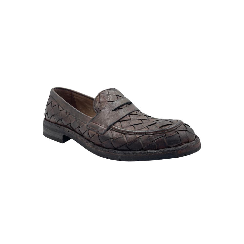 Bubetti Herre Loafer m/ Flet Kastanje