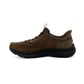 Skechers Slip In herresko Skind Brun