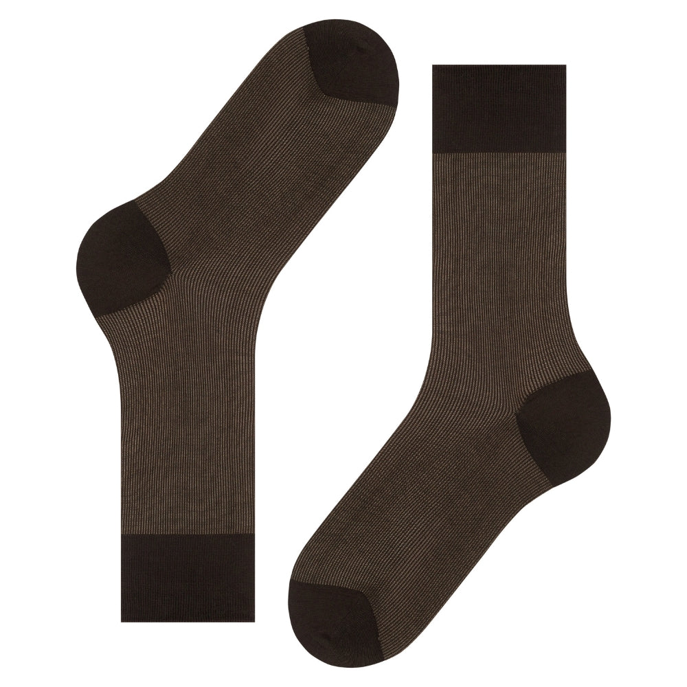 Falke Fine Shadow Brown
