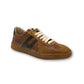MOMA Sneakers Dame Marrone Verde
