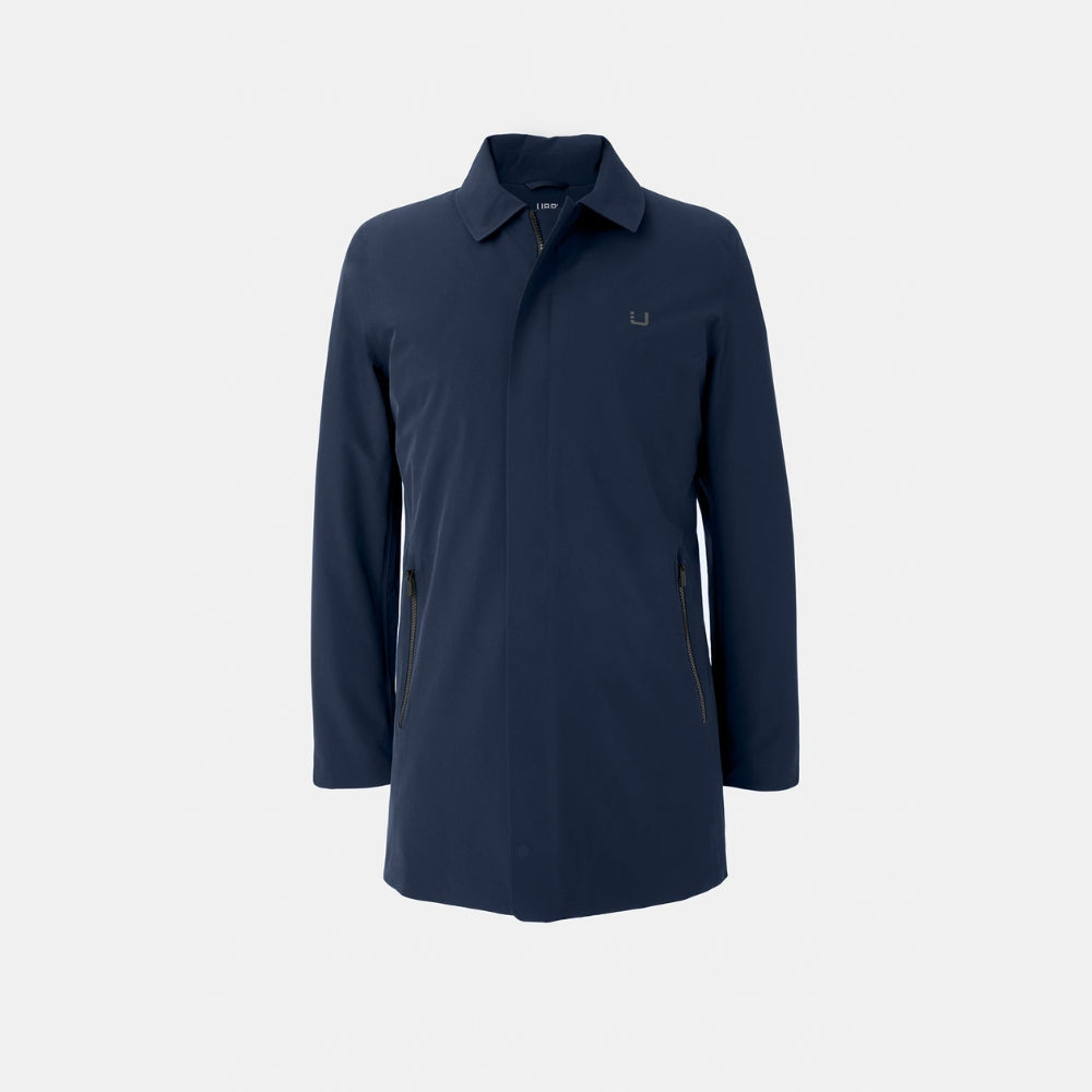 UBR Regulator Coat Navy